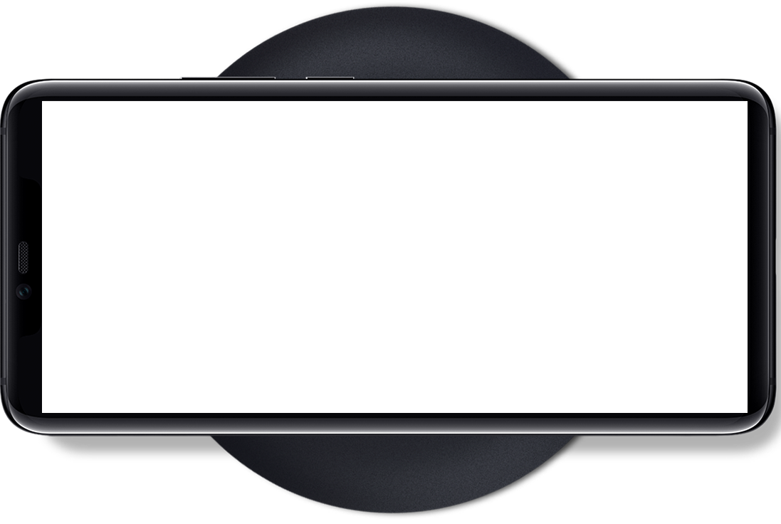 PORSCHE DESIGN HUAWEI Mate 20 RS fast charging and wireless charging