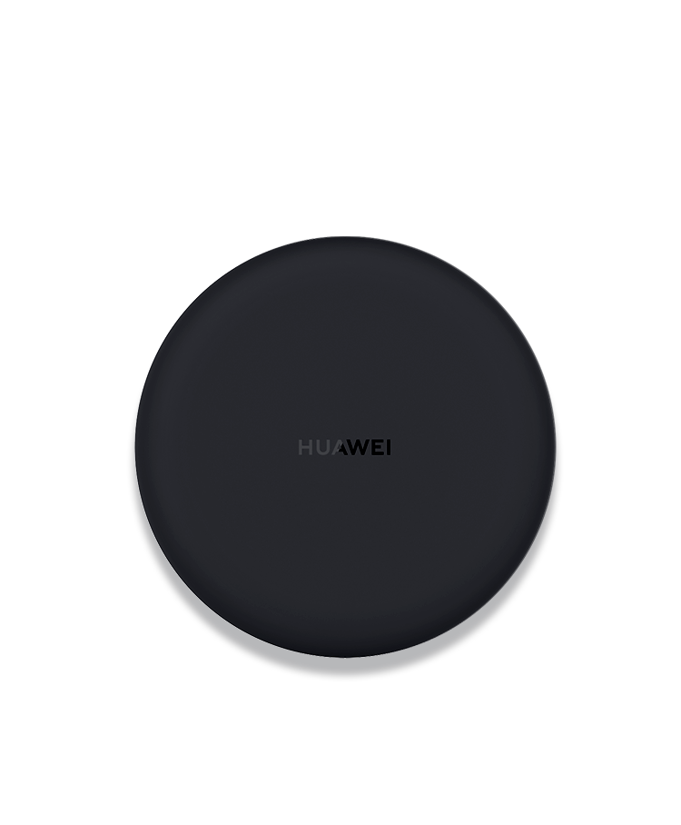 accessories of PORSCHE DESIGN HUAWEI Mate 20 RS with its exclusive wireless charger and case