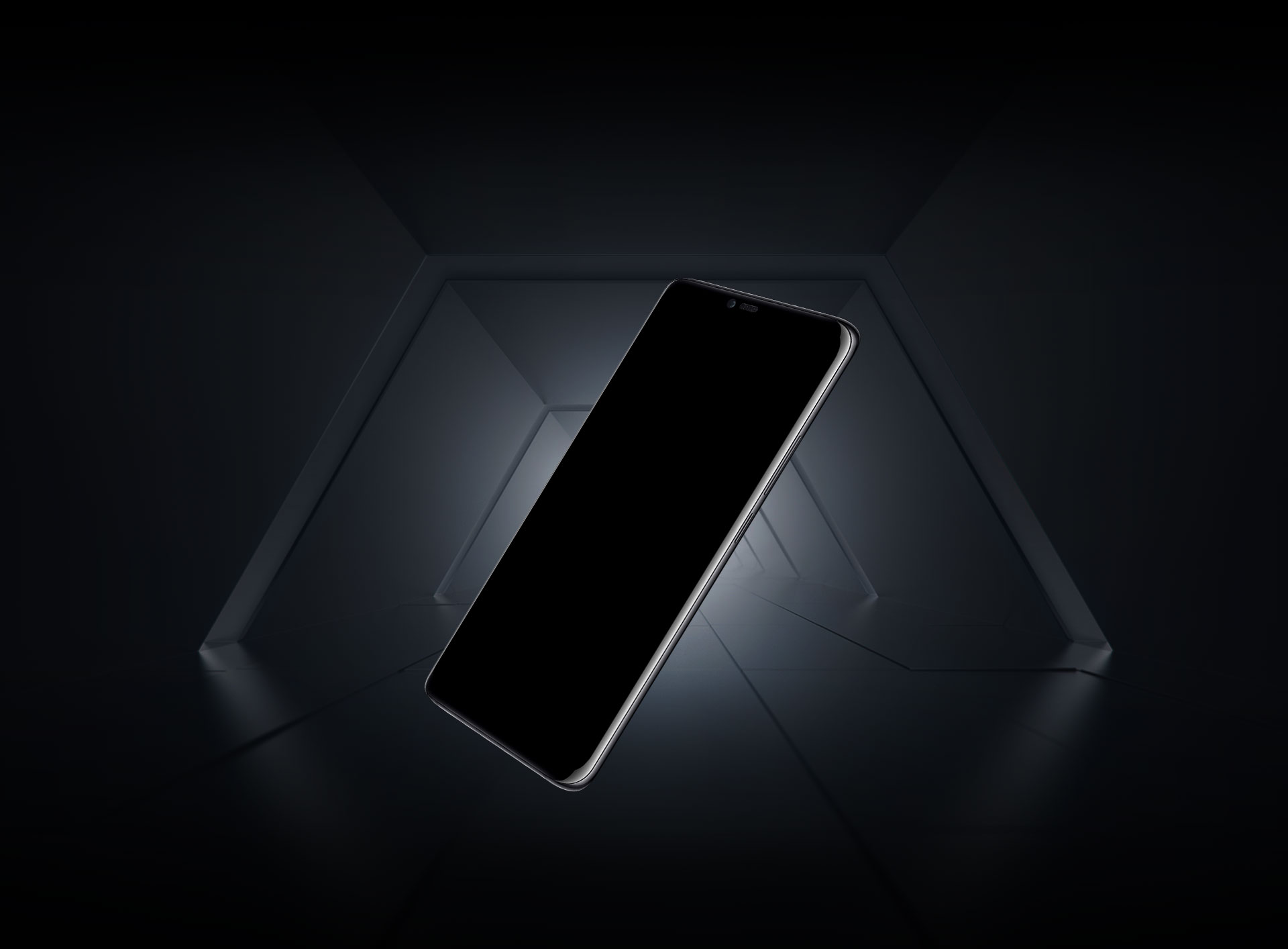 Three different customized UI for wallpaper for PORSCHE DESIGN HUAWEI Mate 20 RS